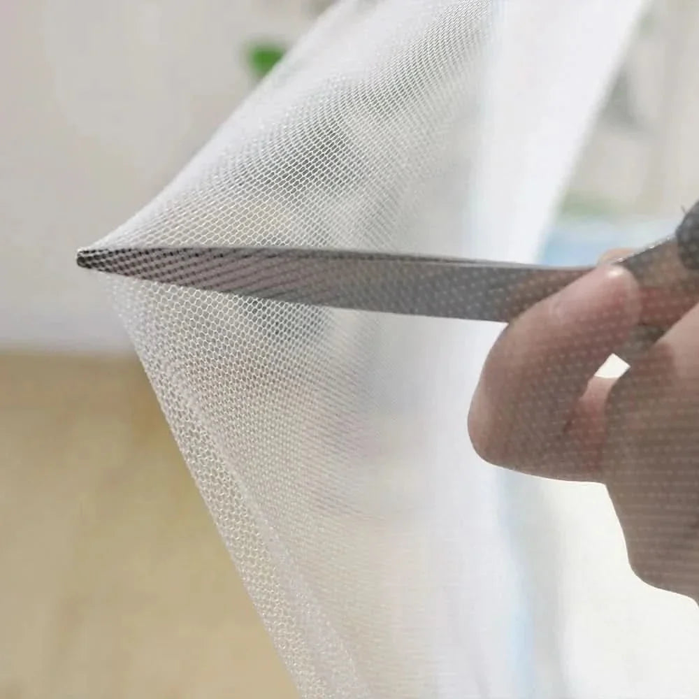 SereneGuard – Portable Mosquito Net for Restful Sleep & Travel Safety