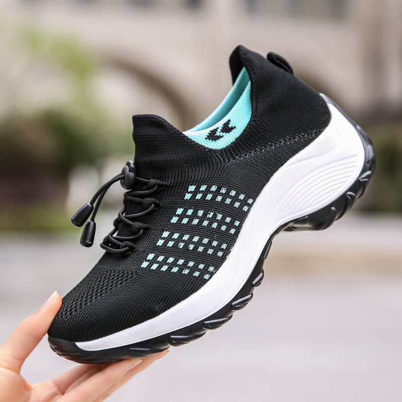 Comfort Fit Slip-On Shoes for Plantar Fasciitis Relief
