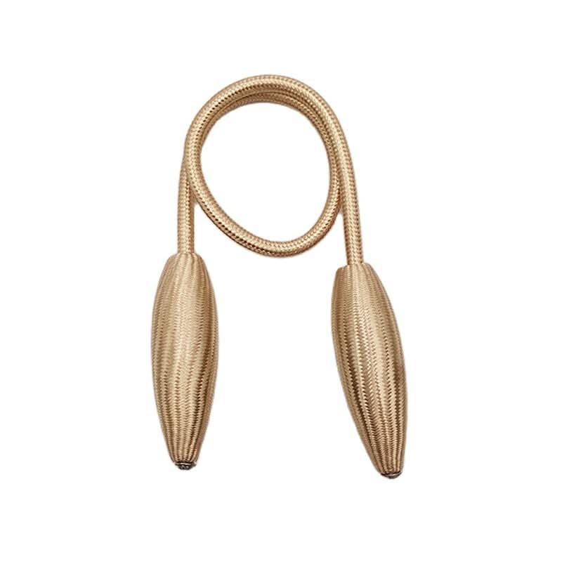 Chic Adjustable Curtain Holders for Effortless Style