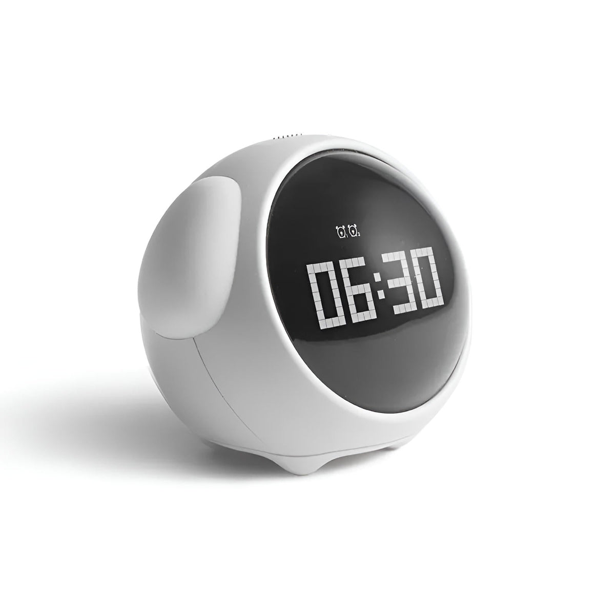 Gentle Dawn Smart Alarm with Light and Voice Activation