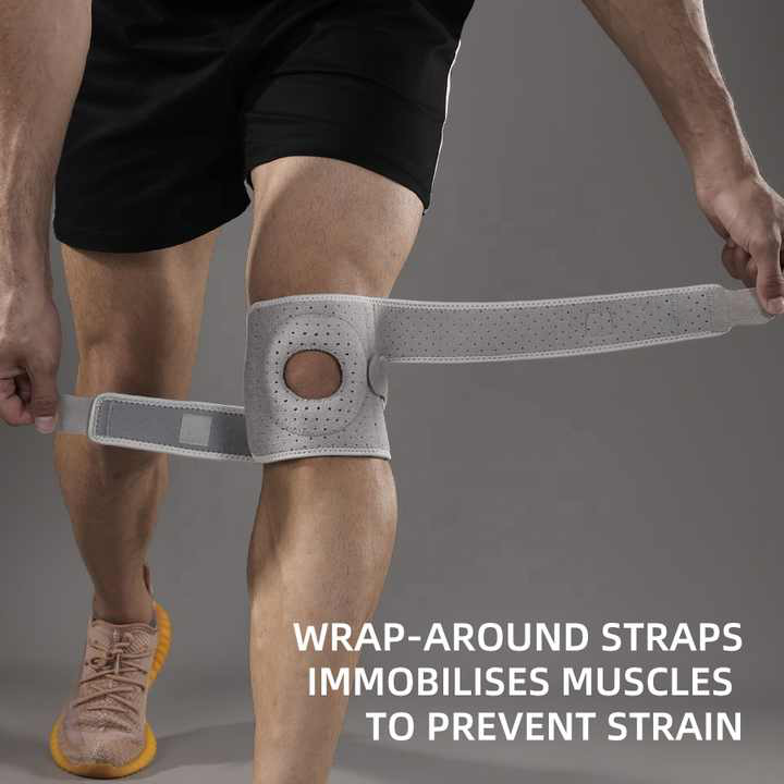 ComfortFit Knee Support System