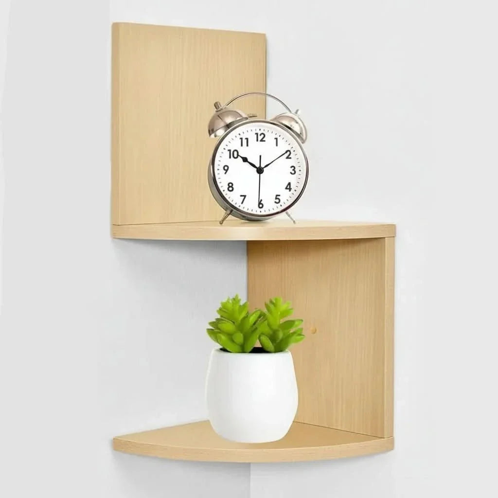 Stylish Space Saver - Corner Shelf for Every Room