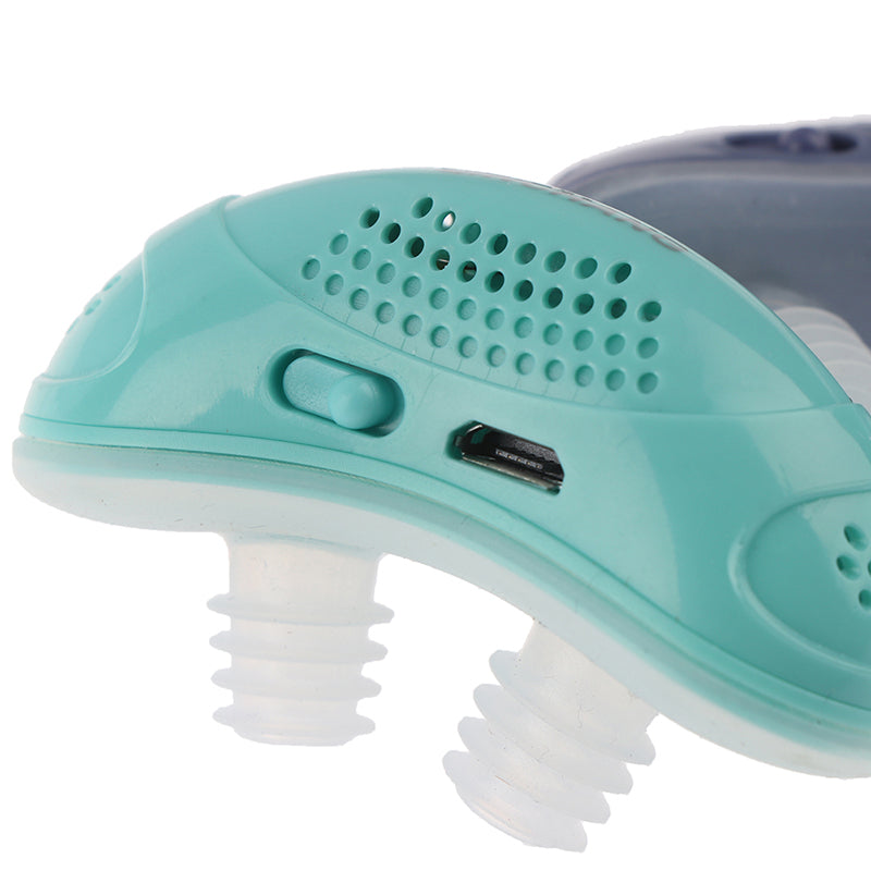 Portable Anti-Snoring Sleep Aid for Comfortable Travel