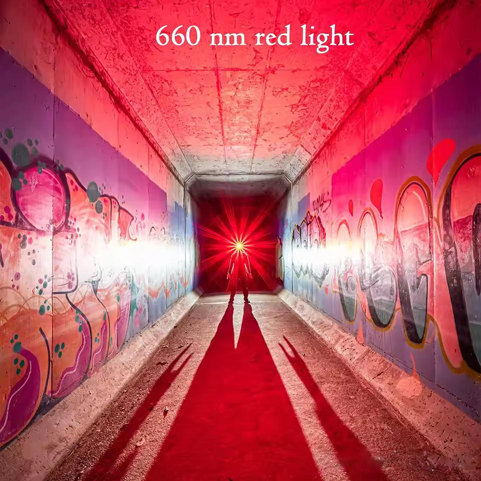 Ultra Bright Headlamp for Hands-Free Illumination