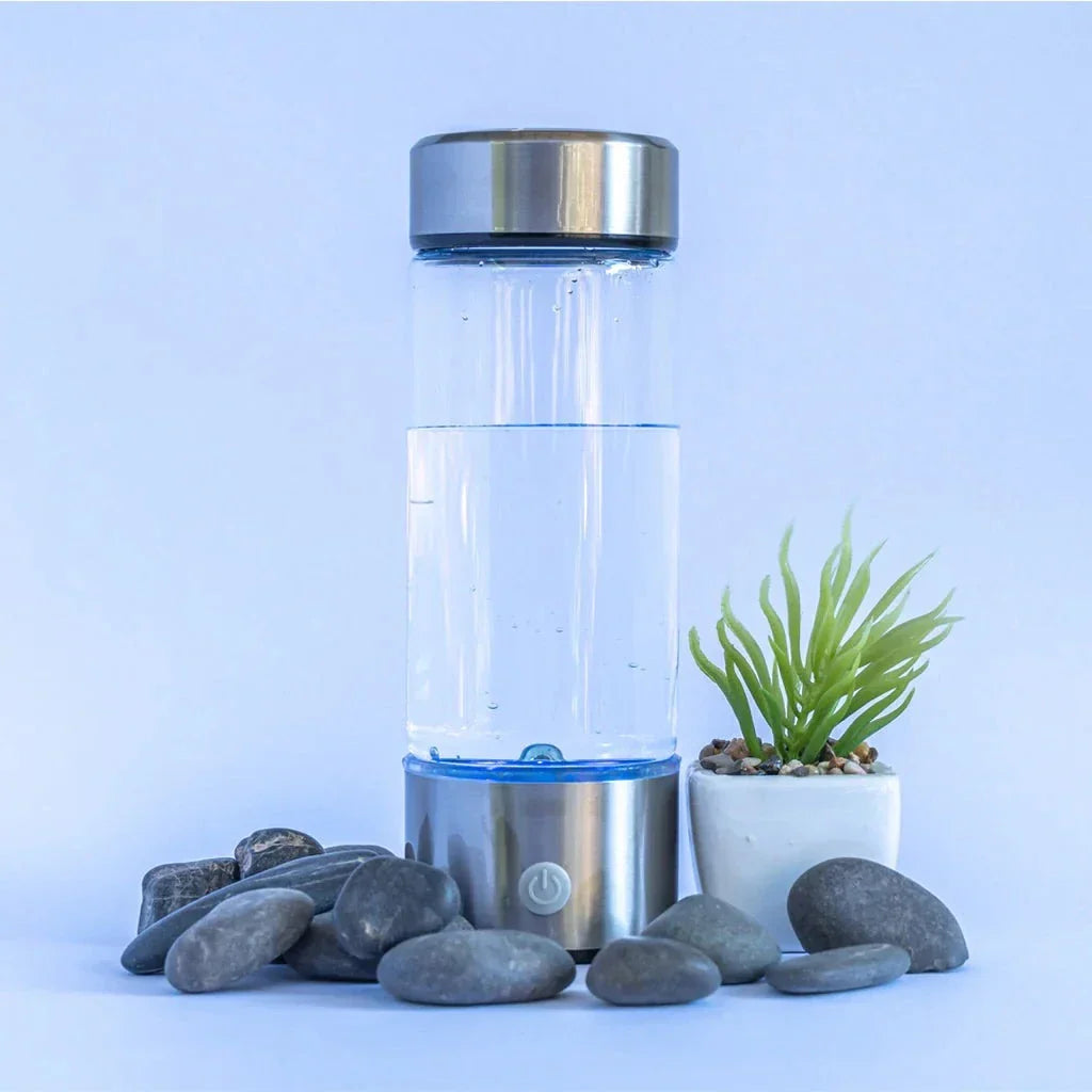 HydroBoost Infuser Bottle for Ultimate Hydration