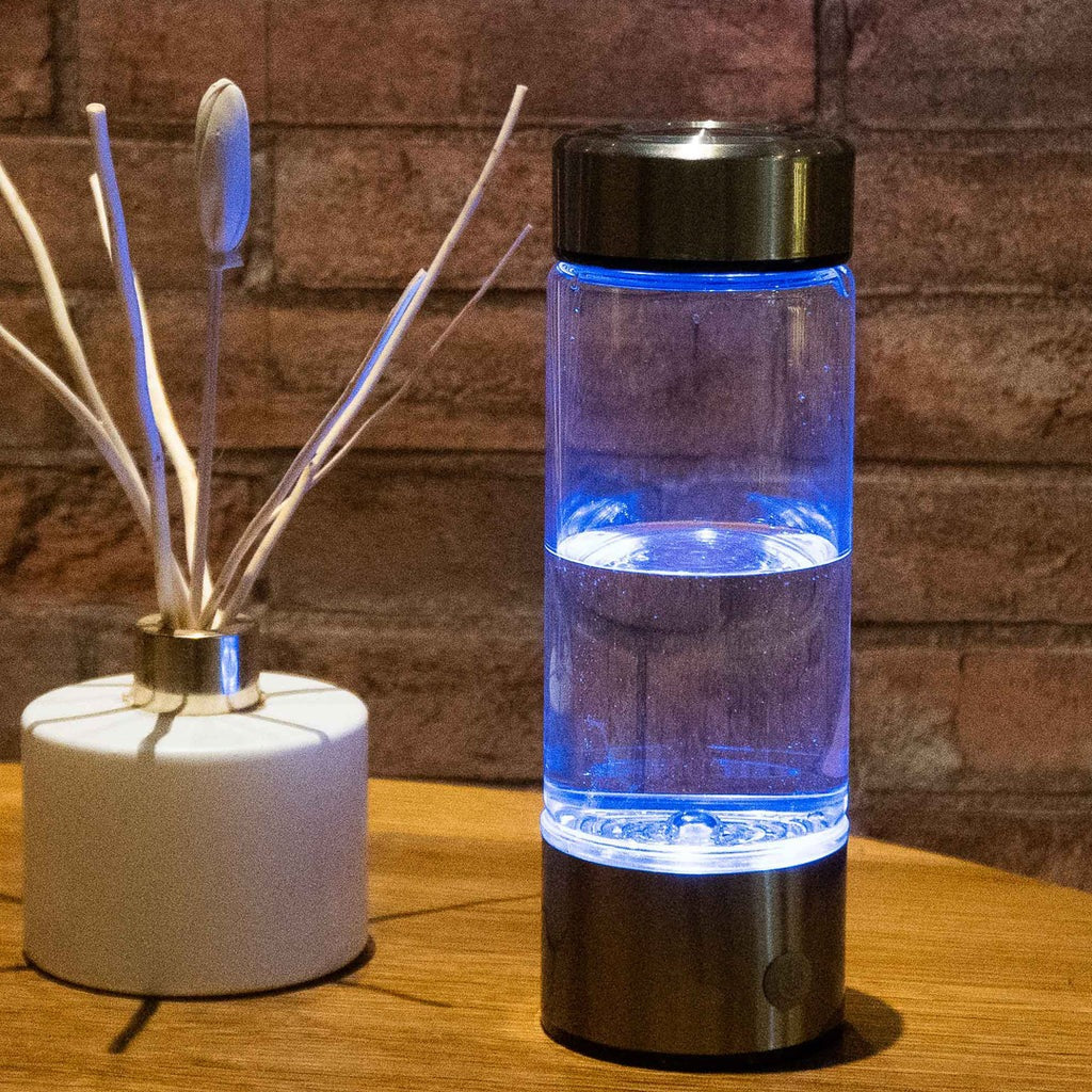 HydroBoost Infuser Bottle for Ultimate Hydration