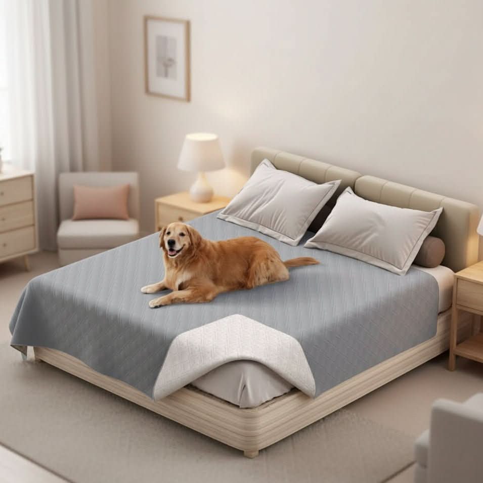 CozyGuard – Premium Pet Blanket for Ultimate Furniture Protection