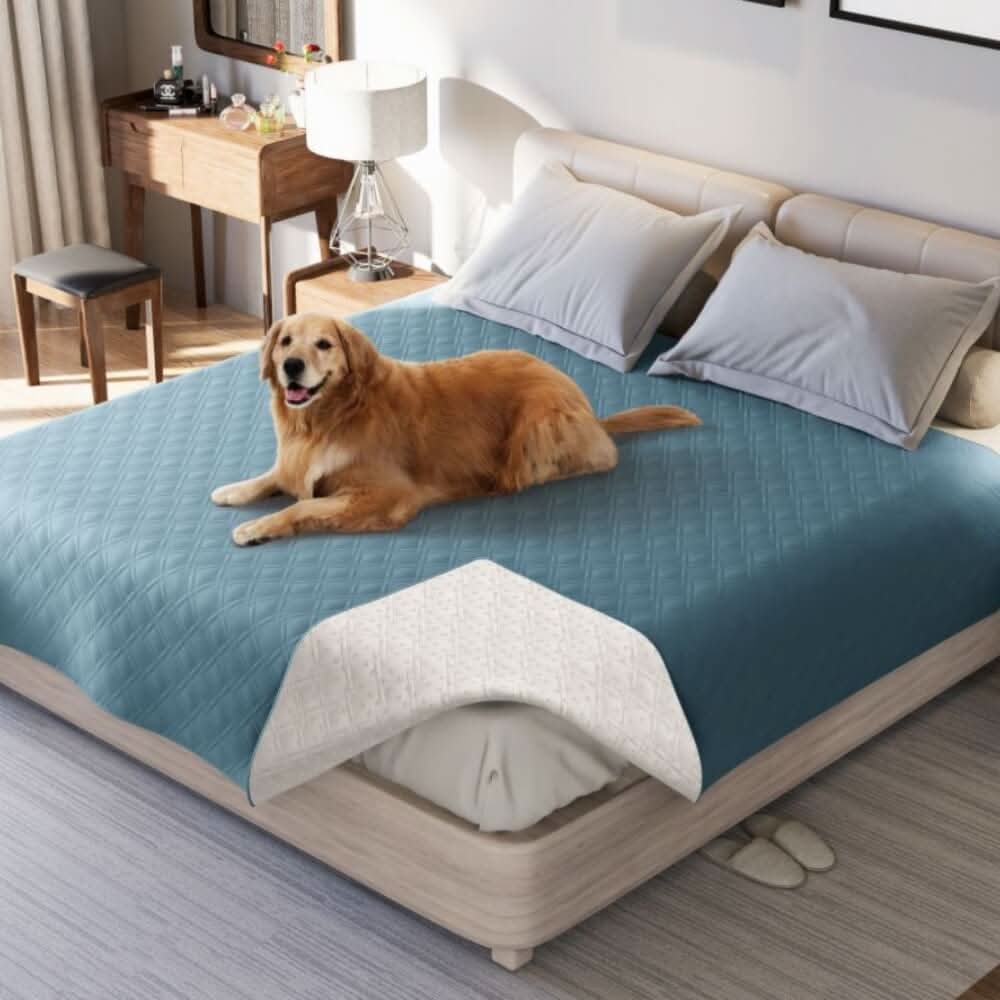 CozyGuard – Premium Pet Blanket for Ultimate Furniture Protection