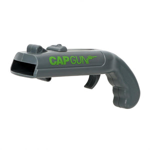 Shooting Bottle Opener with Cap Launcher