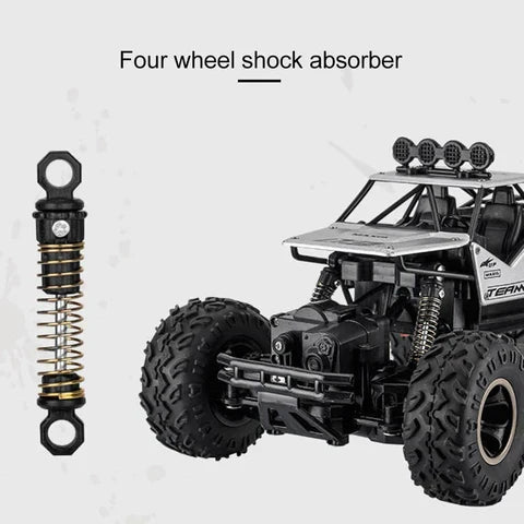 Ultimate Off-Road Remote Control Monster Truck