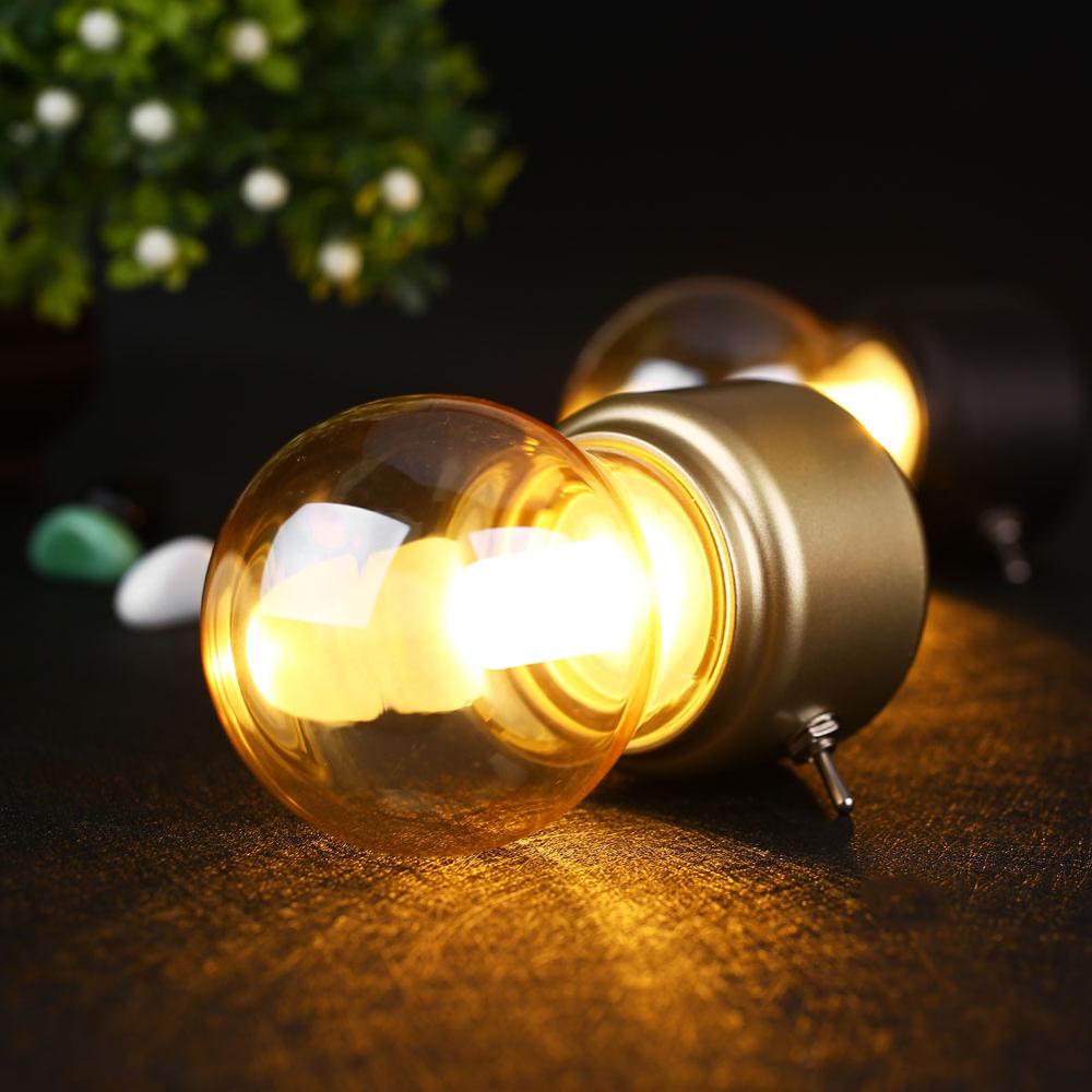 Vintage Style Portable Desk Lamp