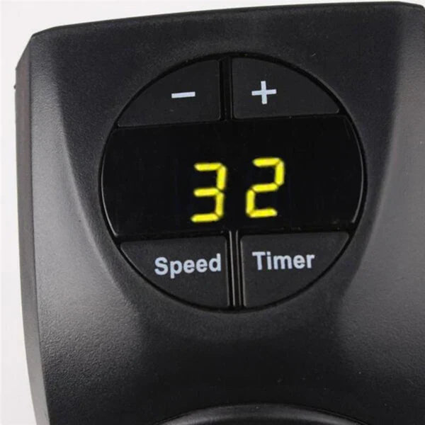 Compact Electric Heater for Ultimate Comfort