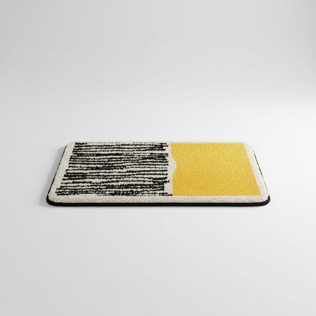Cozy Mat - Handmade Comfort Rug