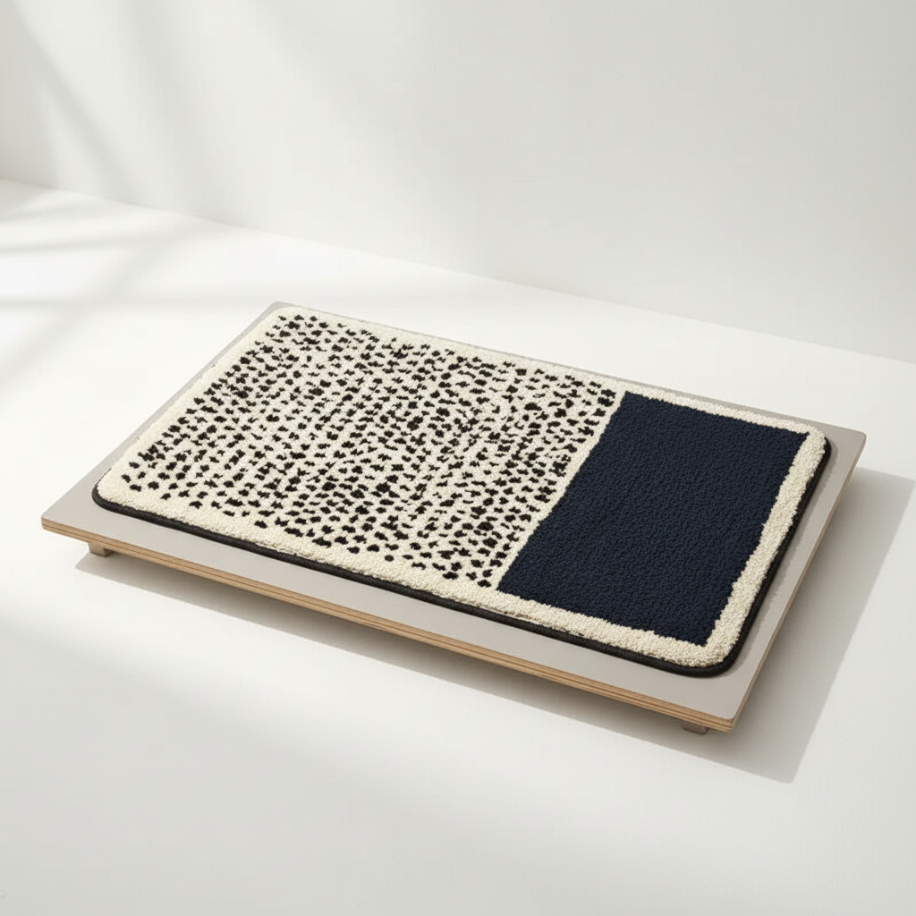 Cozy Mat - Handmade Comfort Rug