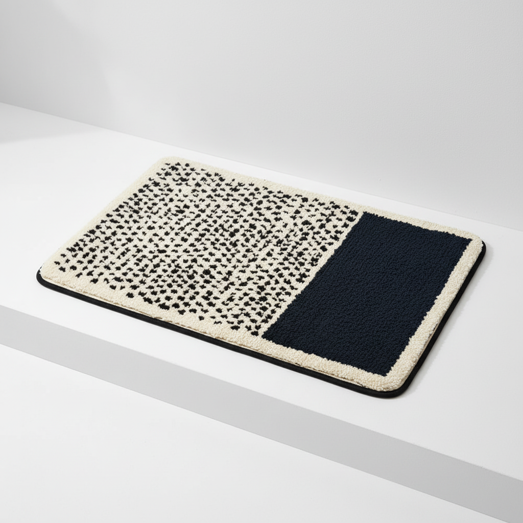 Cozy Mat - Handmade Comfort Rug