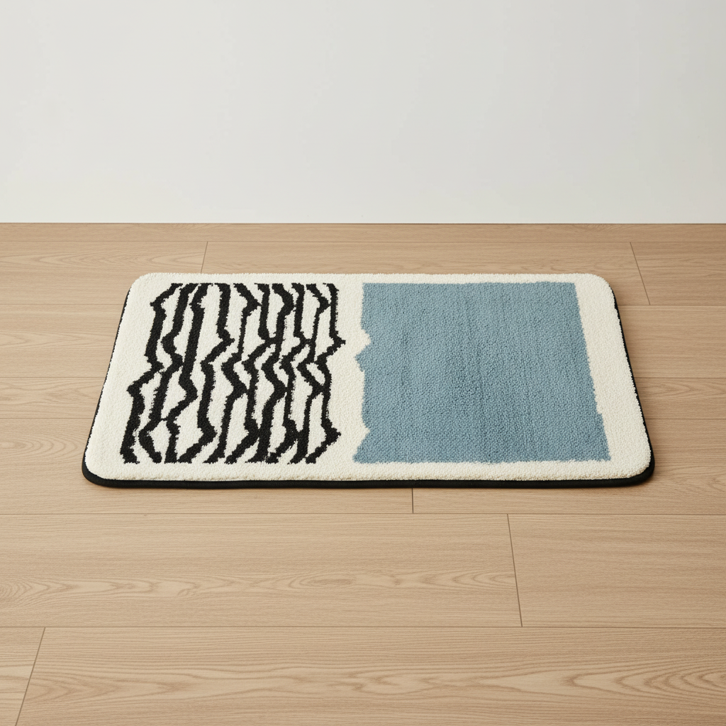Cozy Mat - Handmade Comfort Rug
