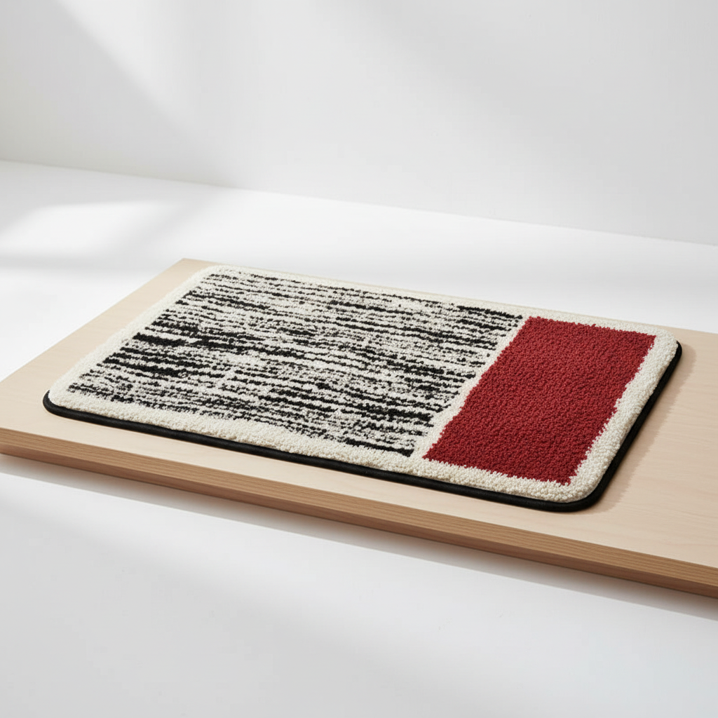Cozy Mat - Handmade Comfort Rug