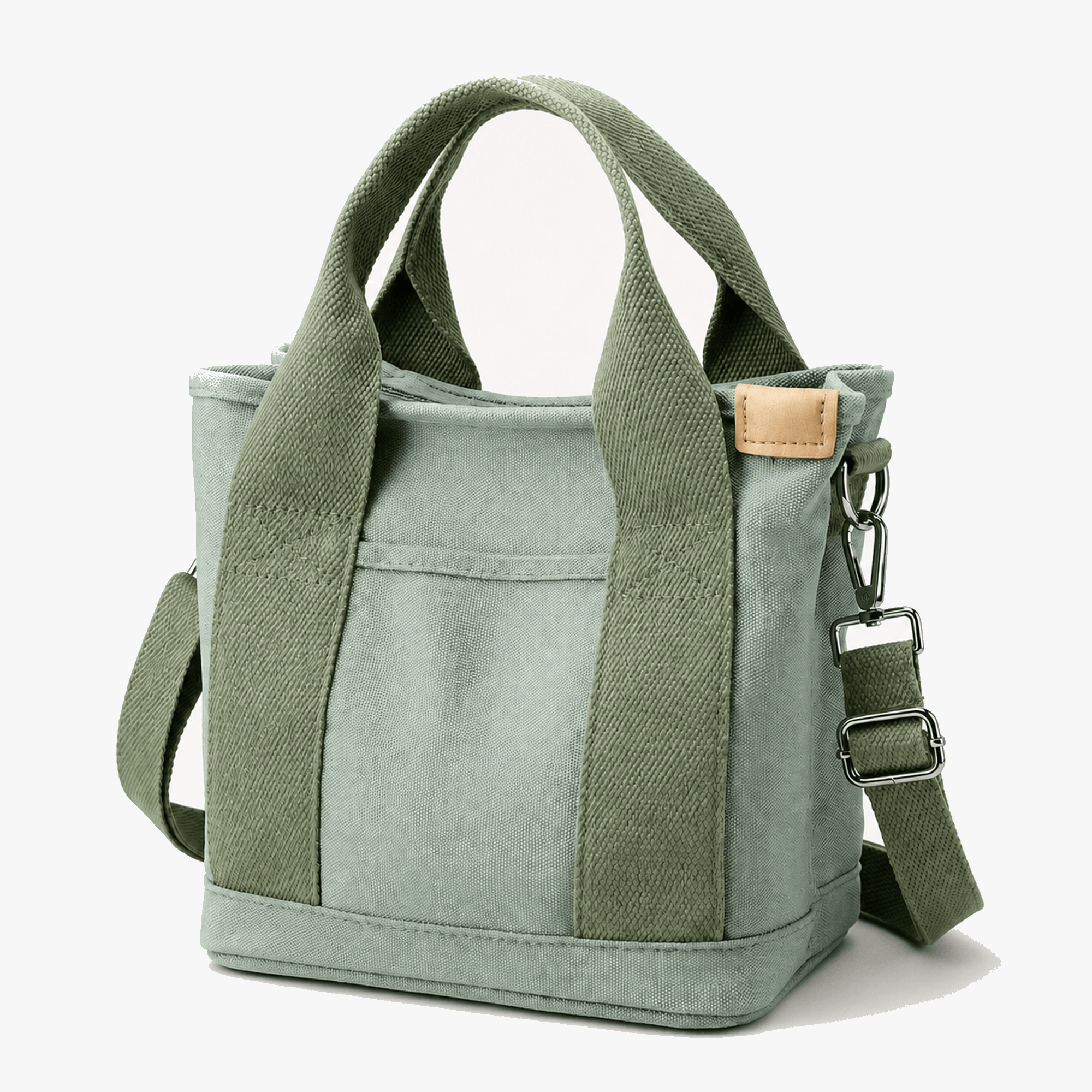 Elegant Everyday Tote Bag with Smart Organization Features
