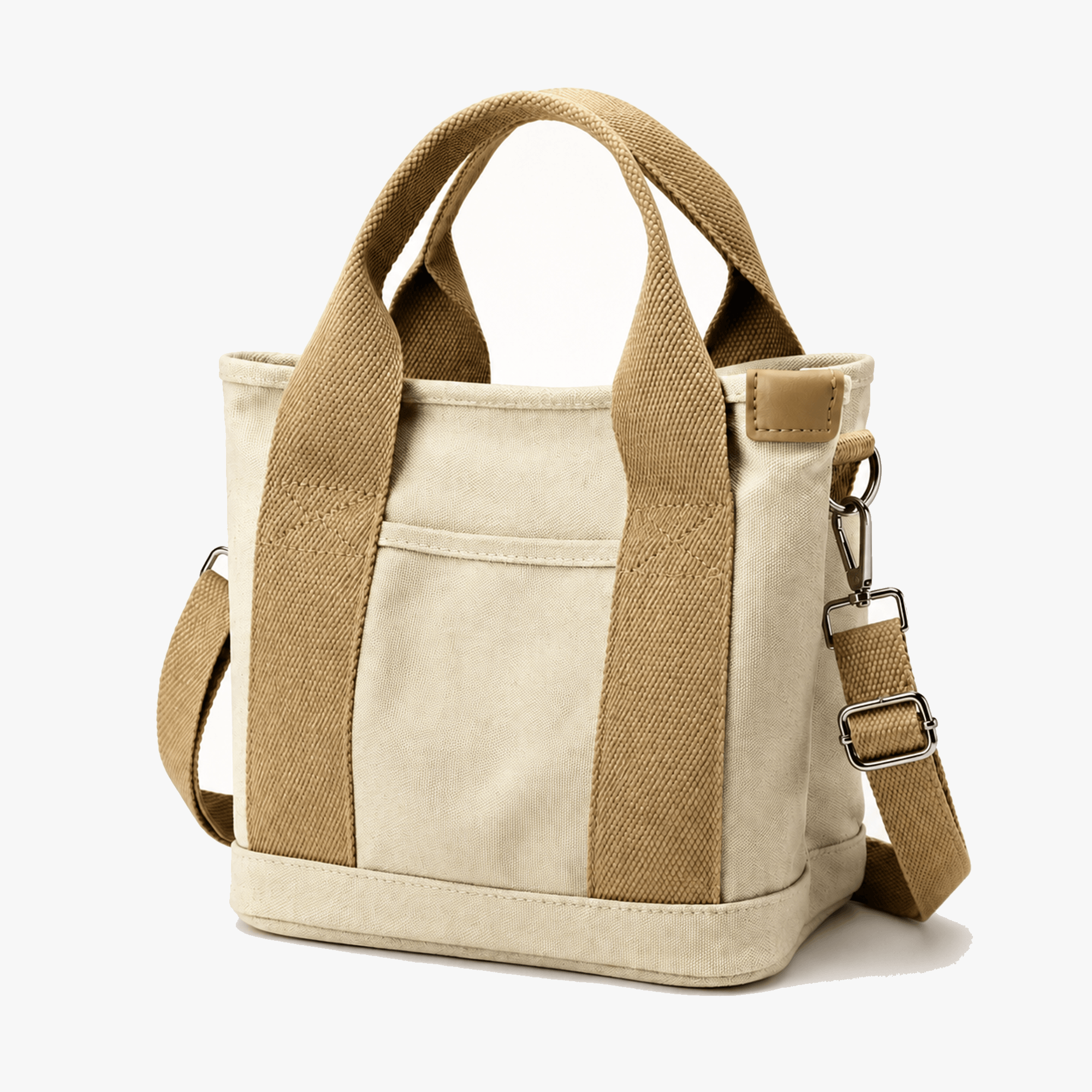 Elegant Everyday Tote Bag with Smart Organization Features