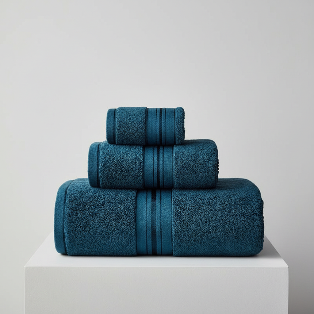 Soft Towel Collection - Luxurious and Absorbent