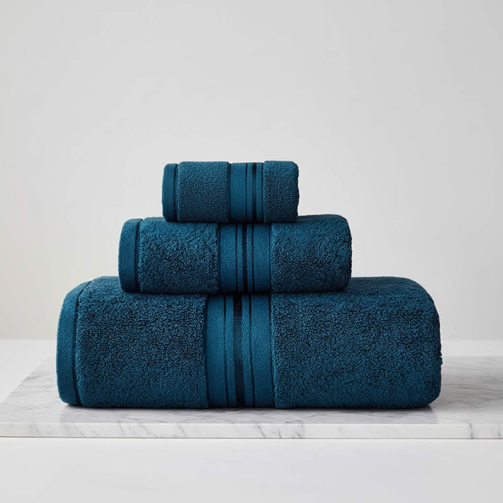 Soft Towel Collection - Luxurious and Absorbent
