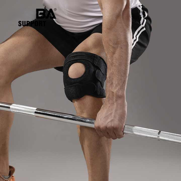 ComfortFit Knee Support System