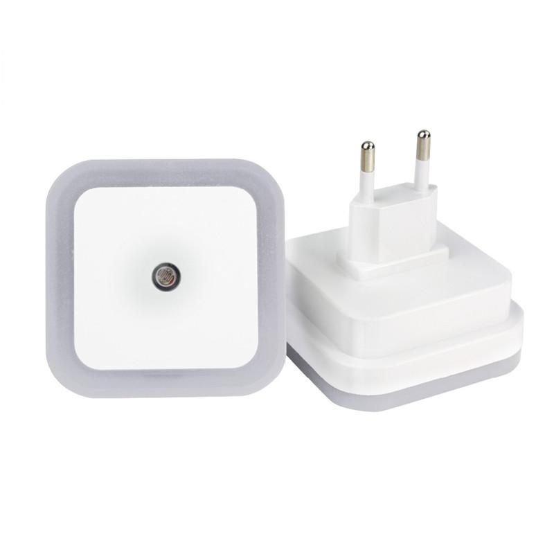 Smart Motion Activated Night Light with Outlet Plug