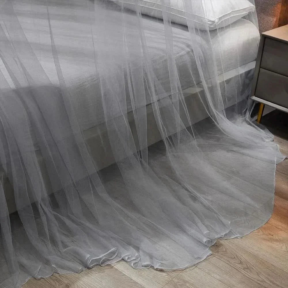 SereneGuard – Portable Mosquito Net for Restful Sleep & Travel Safety