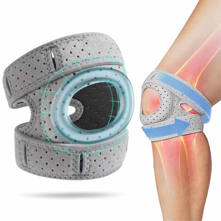 ComfortFit Knee Support System