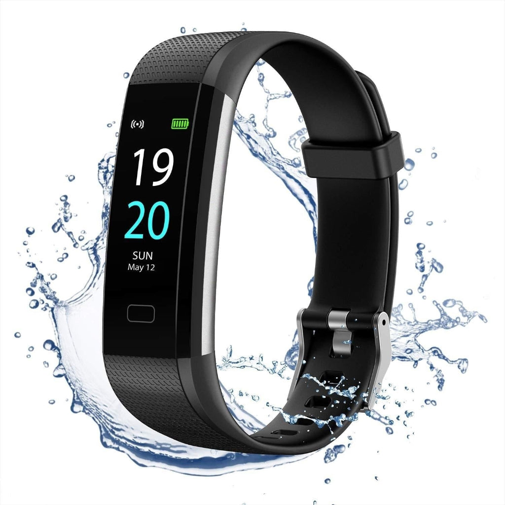 WellnessWise | Stylish Smartwatch for Health & Fitness Tracking