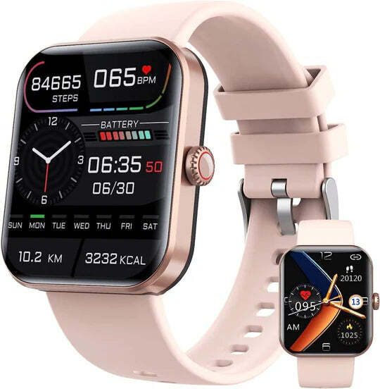 HealthMate Pro | Innovative Smartwatch with Glucose Monitoring