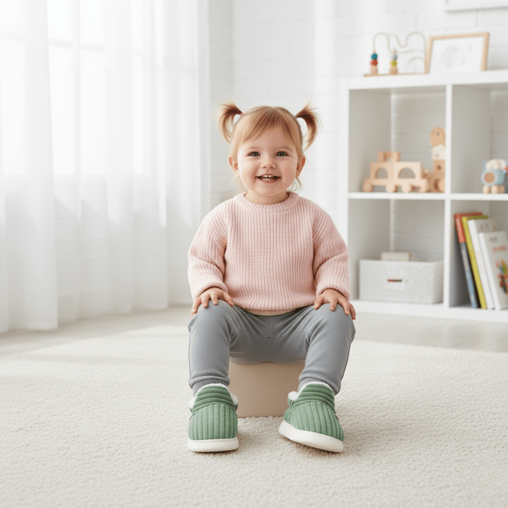 CozyHeat – Plush Thermal Slippers for Ultimate Indoor Comfort