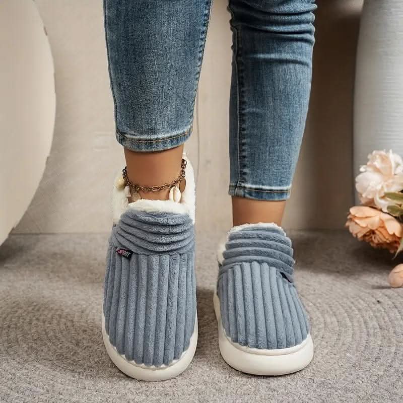 CozyHeat – Plush Thermal Slippers for Ultimate Indoor Comfort