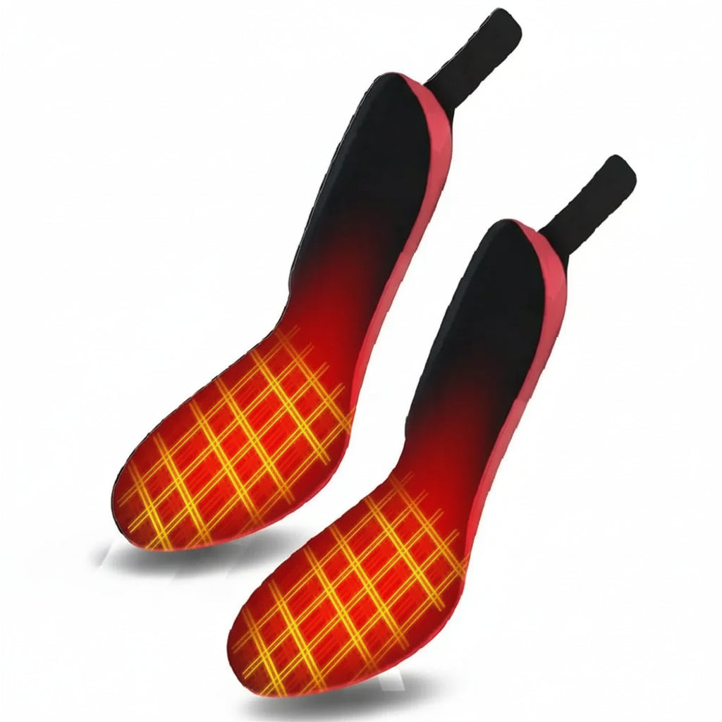 Rechargeable Foot Warmers | Wireless Control for Cozy Comfort