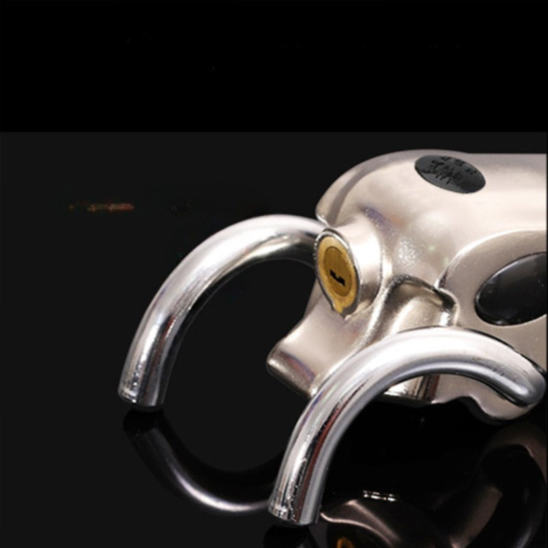 Ultimate Vehicle Security: Adjustable Steering Wheel Lock