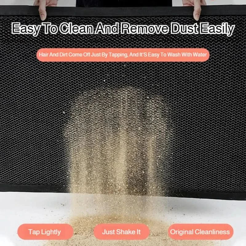 AquaGuard – Heavy-Duty Waterproof Non-Slip Floor Mat