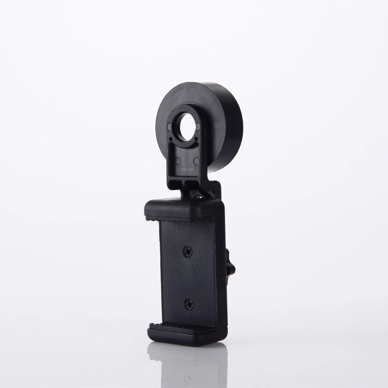 High-Definition Monocular with Smartphone Attachment & Tripod – Waterproof Design