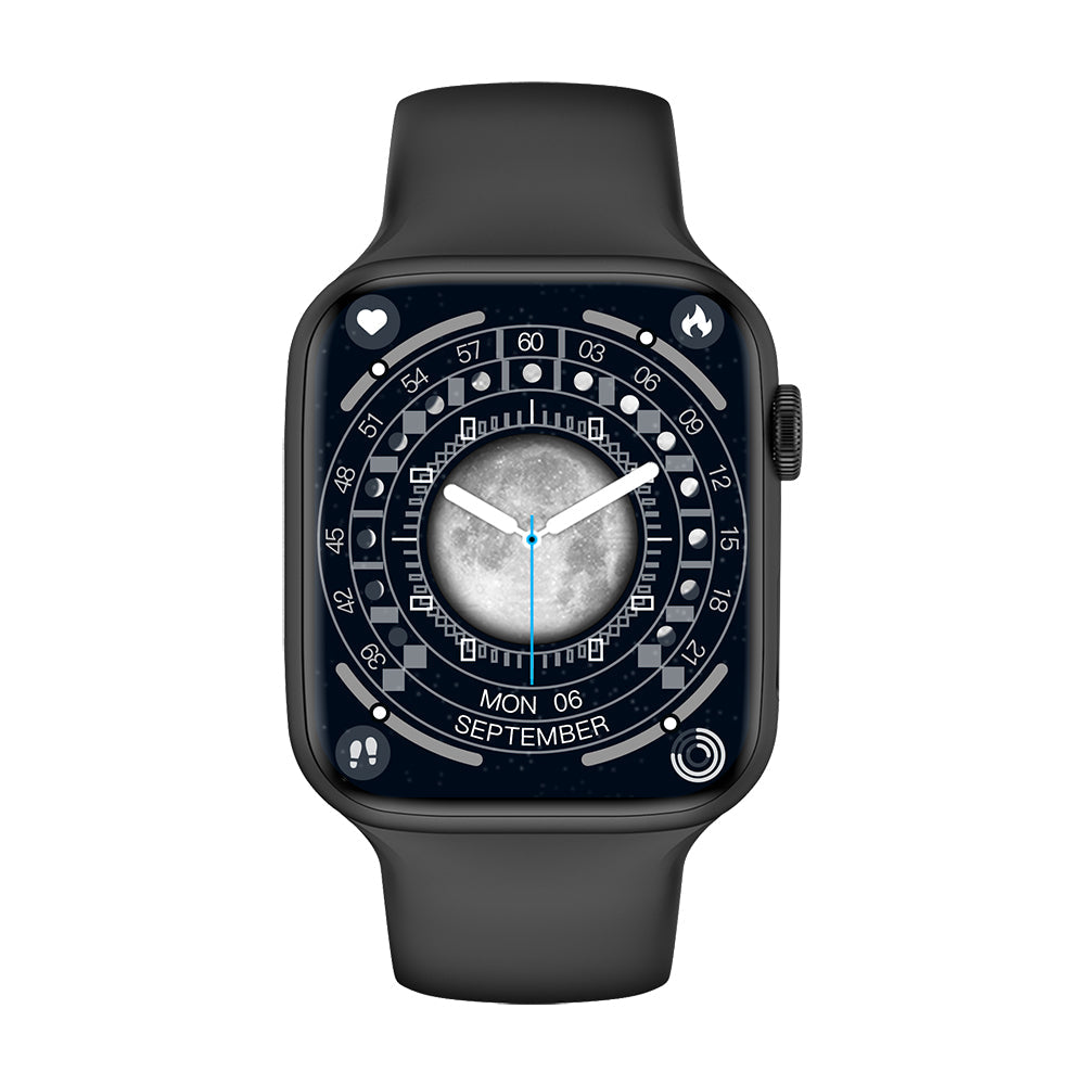 VibrantTech | Fitness Smartwatch with Health Tracking & Water Resistance