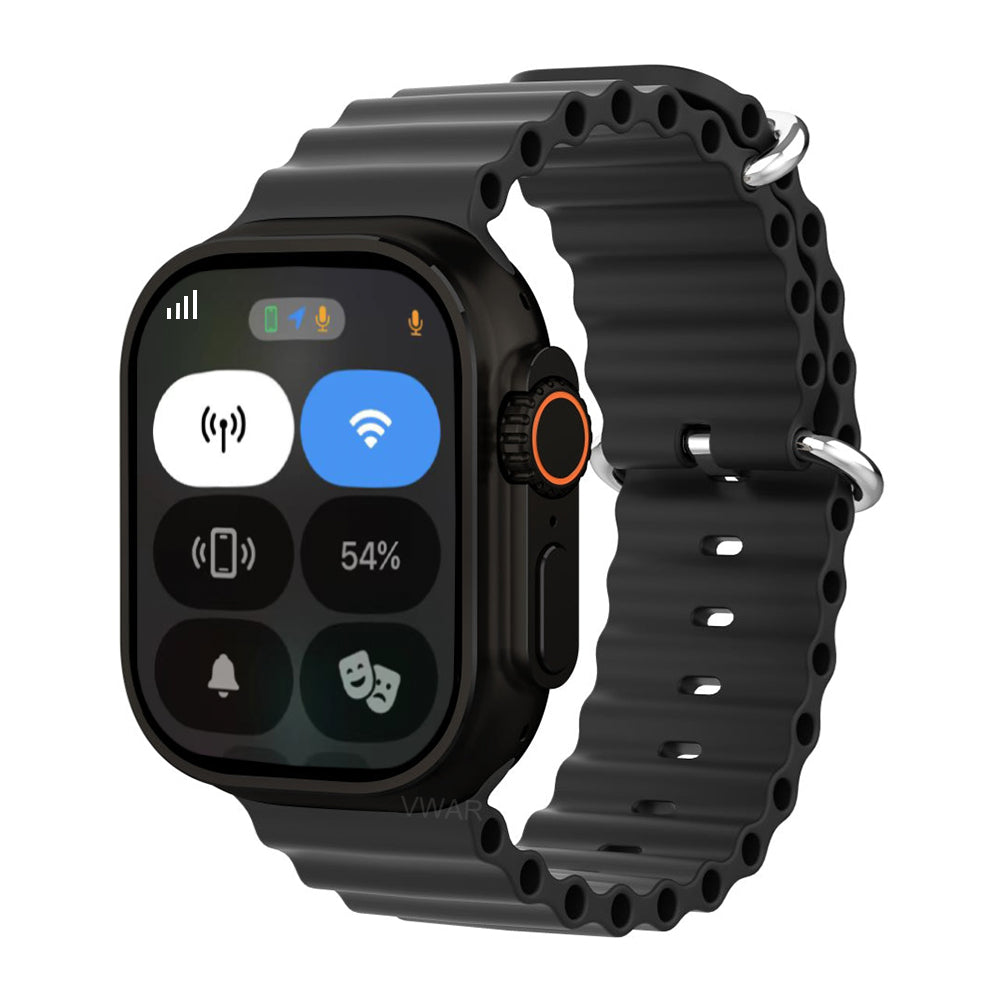 ConnectSmart 4G Watch | Sleek AMOLED Display & Health Insights