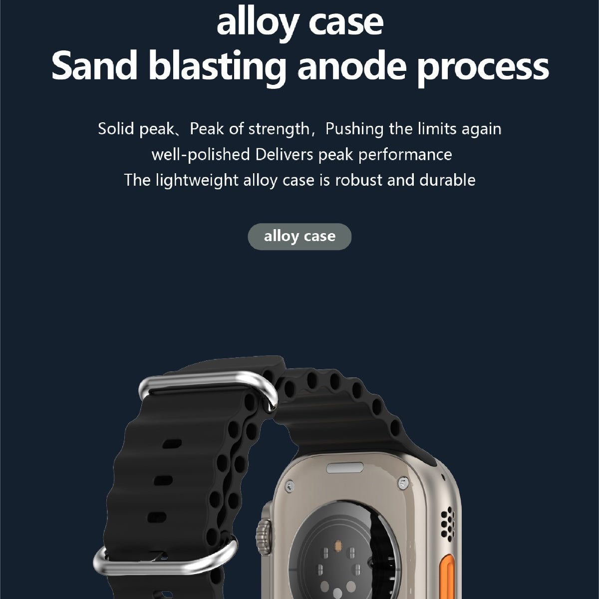ConnectSmart 4G Watch | Sleek AMOLED Display & Health Insights