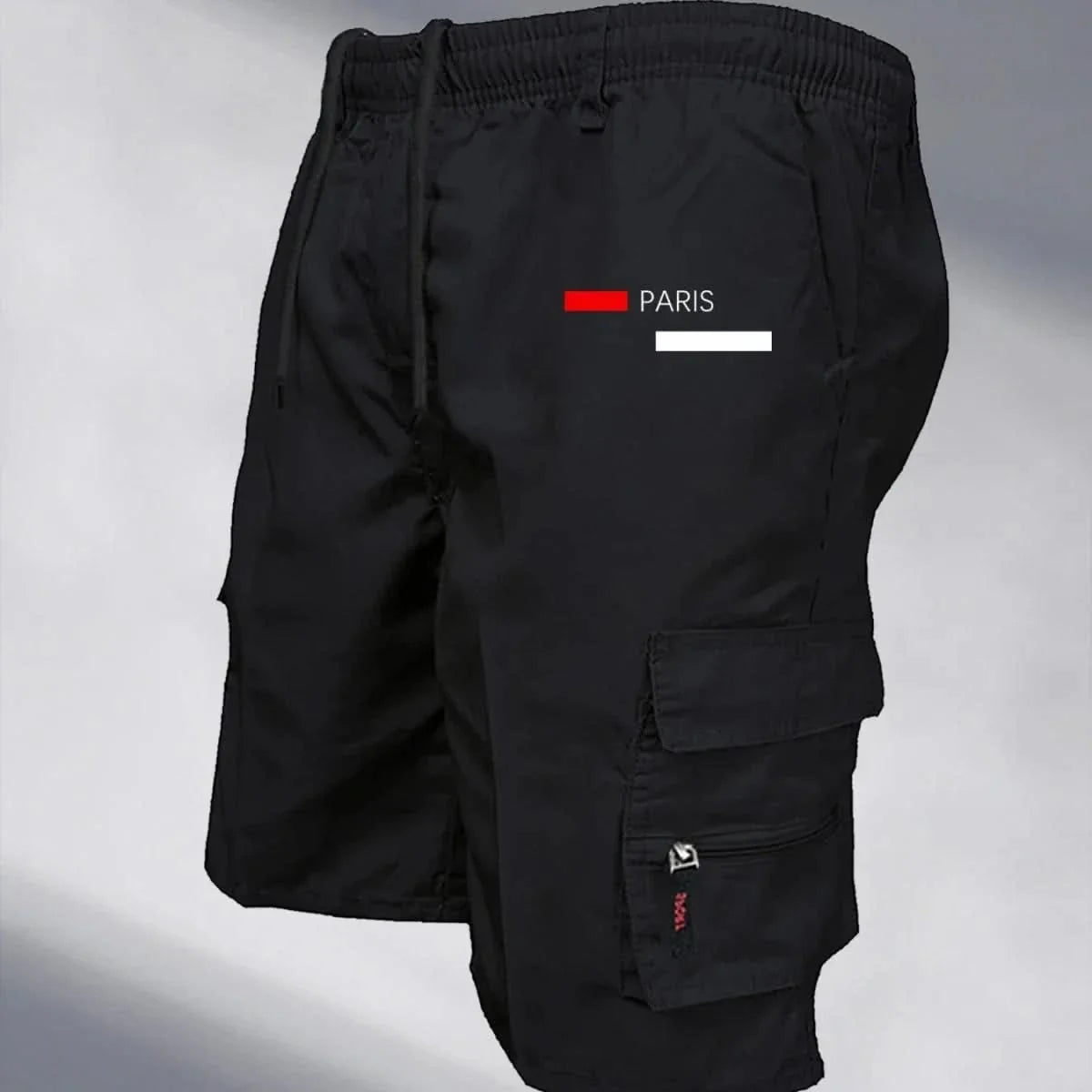 UrbanStyle – Versatile Multi-Pocket Shorts for Everyday Wear