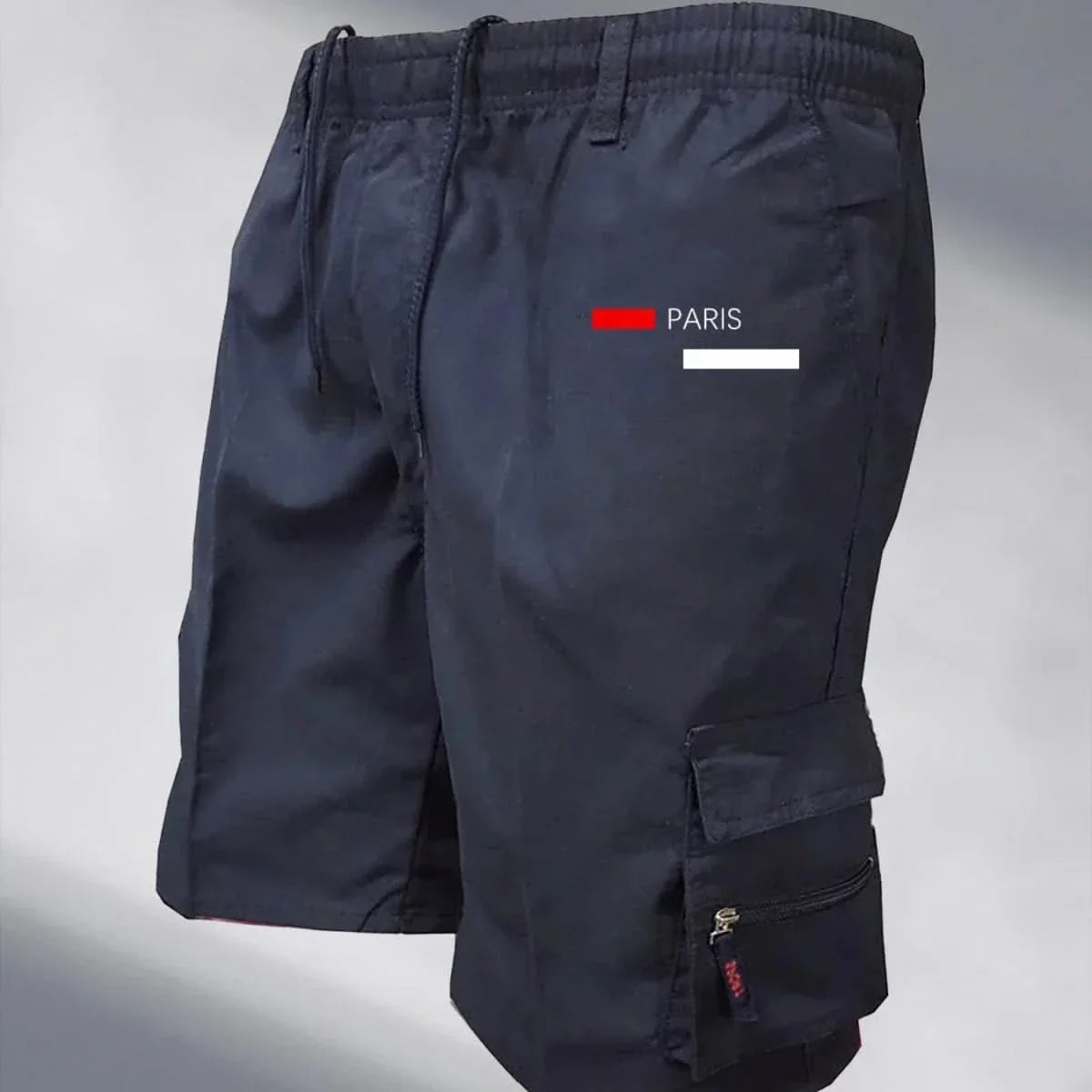 UrbanStyle – Versatile Multi-Pocket Shorts for Everyday Wear