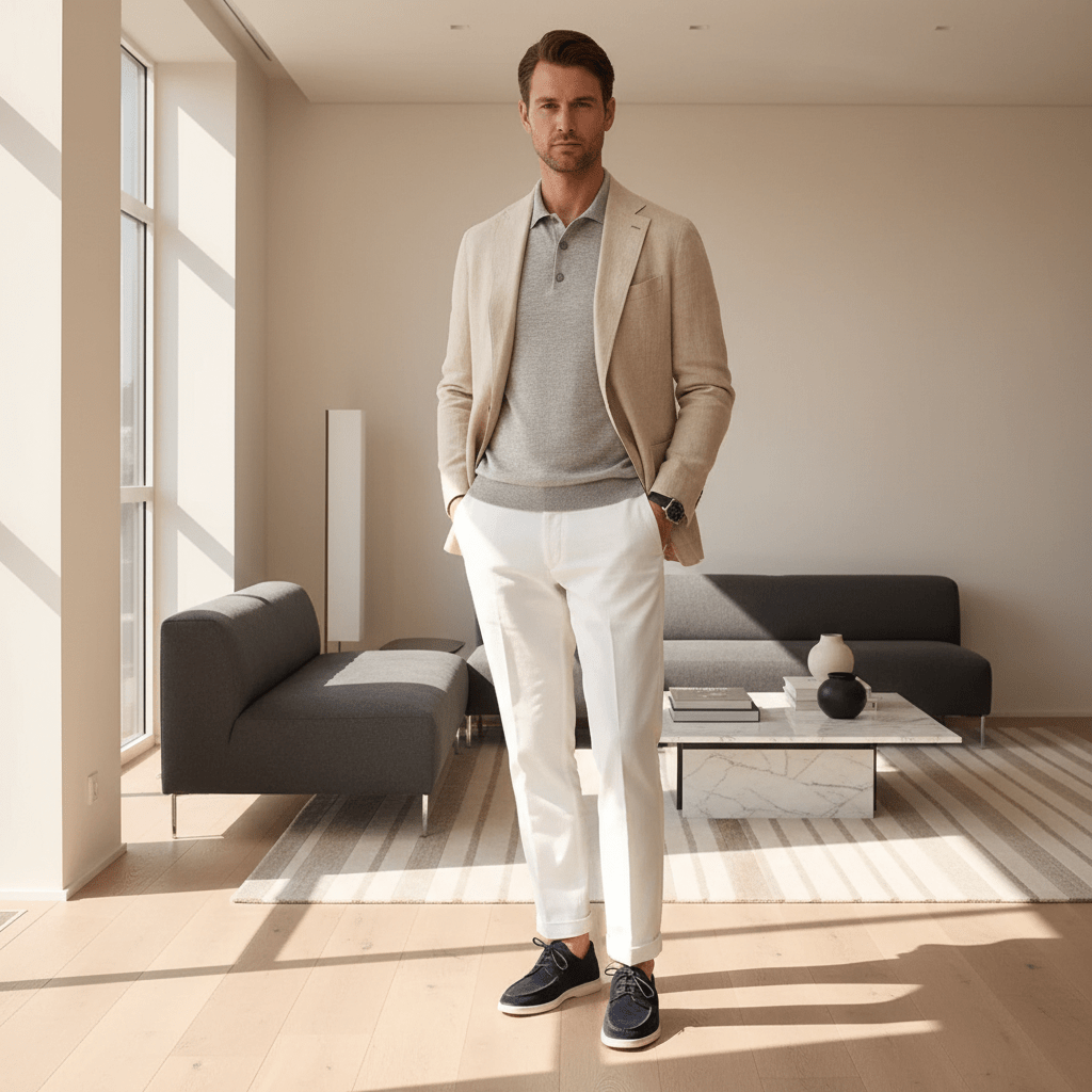 Sophisticated Men's Loafers for Daily Elegance and Comfort