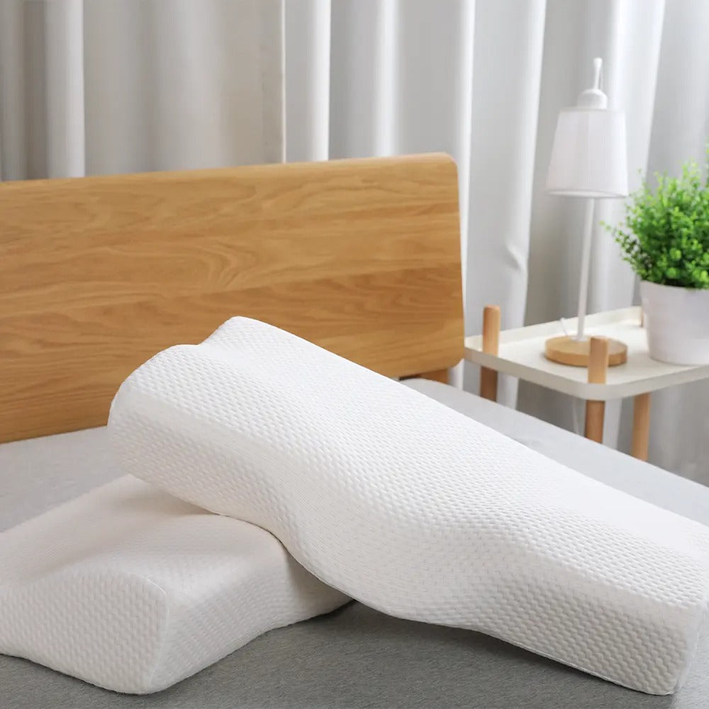 Ultimate Comfort Neck Support Pillow for Restful Sleep
