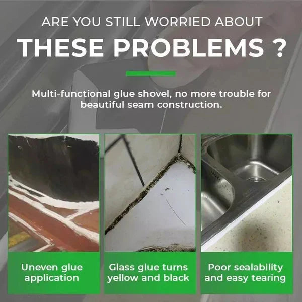 Versatile Caulk Extraction Tool - Ultimate Silicone Solution