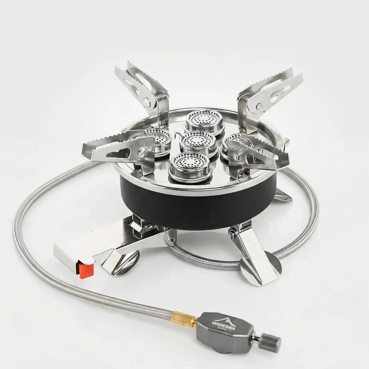 Portable High-Output Camping Gas Stove