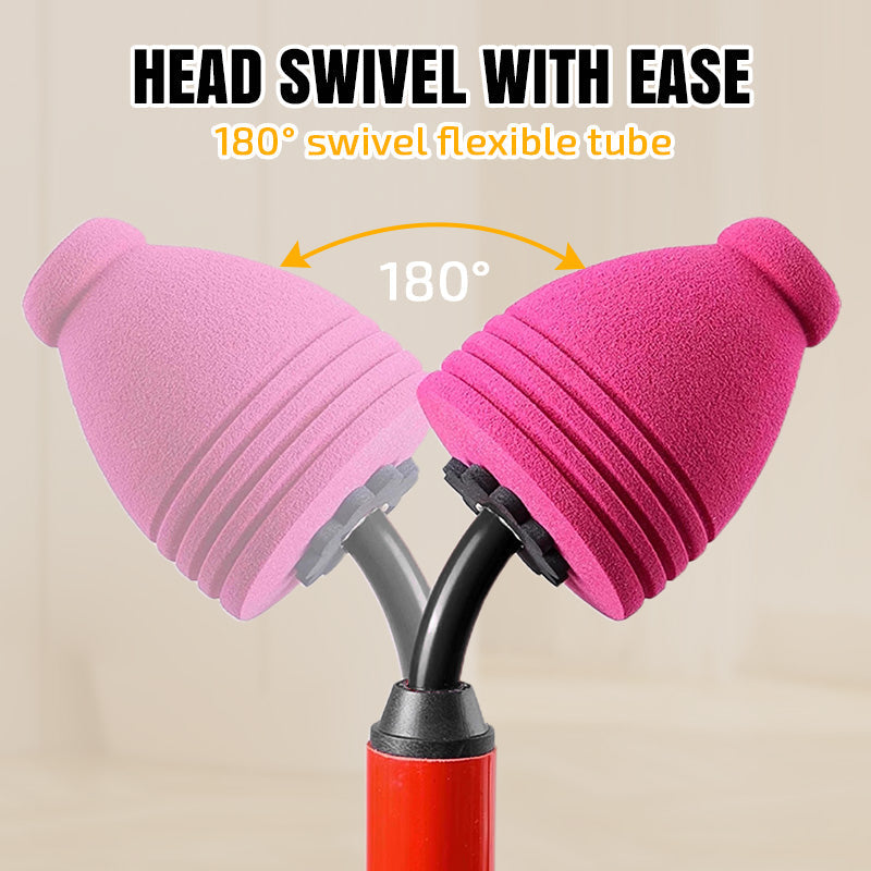Powerful Drain Unclogging Tool with Manual Pump | Eco-Friendly Solution for Home Care