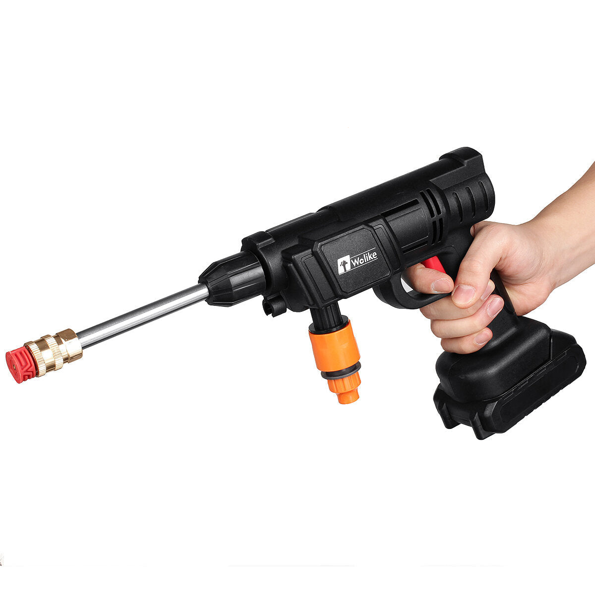 Cordless Power Washer | Rechargeable Cleaning Solution for Outdoors