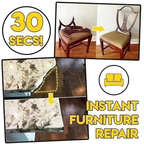Universal Bonding Adhesive – Instant Fix for Various Surfaces