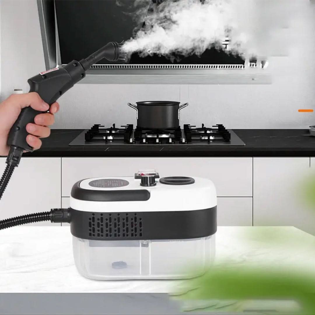 STEAMFORCE – 2500W Powerful Multi-Surface Cleaner